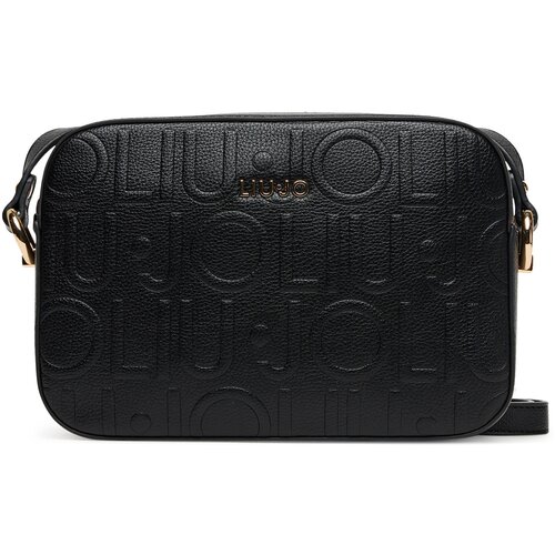 Liu Jo ECS M CAMERA CASE AF5159 E0538 Crna Cene