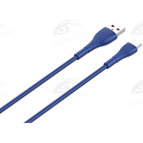 Ldnio Kabl LS671 Type-C USB 1m, Plavi Cene