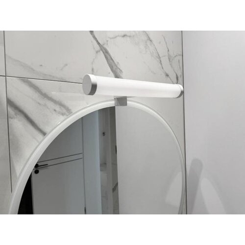  LED kupatilsko osvetljenje za ogledalo LED/8W/230V 30 cm IP44 bela Slike