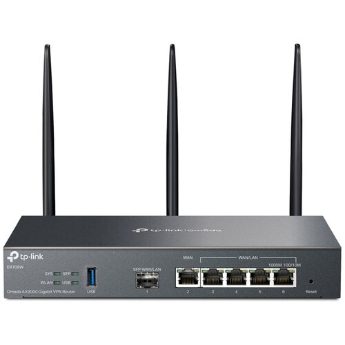 Tp-link Er706w omada ax3000 gigabit vpn usmerjevalnik router Cene