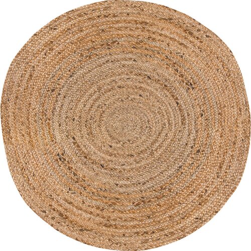 Linea Natura ravno tkana preproga braided tkano naravne barve Slike