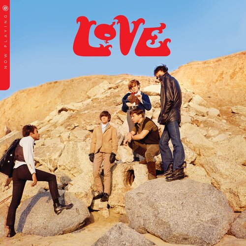 POSNETI MEDIJI LOVE - LP/NOW PLAYING, (21443516) Cene