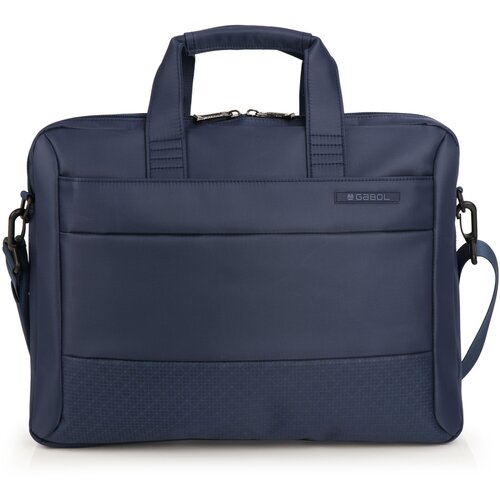 Gabol Tide torba za laptop | 15,6" | plava | poliester Cene