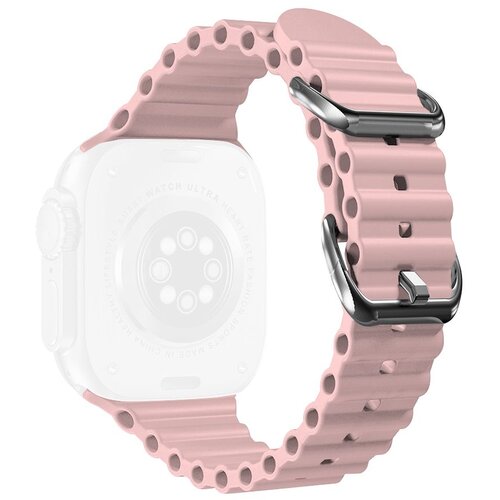  Narukvica za Apple Watch Ultra/Ultra 2 42/44/45/49mm/ roza Cene