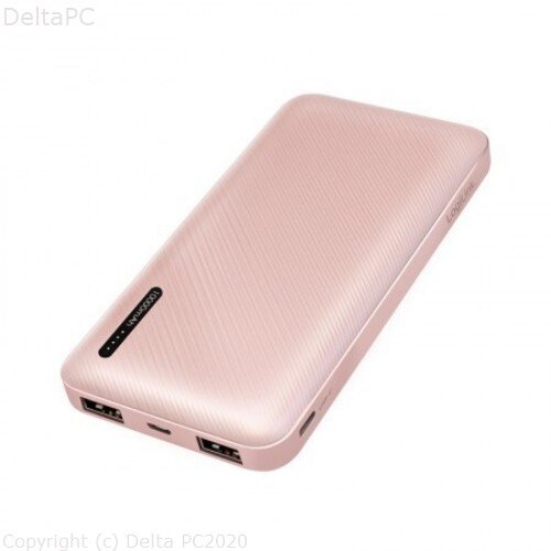 Logilink Power Bank 10000 mAh PA0257R Rose Gold Cijene