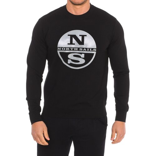 North Sails 9024130-999 Crna Slike
