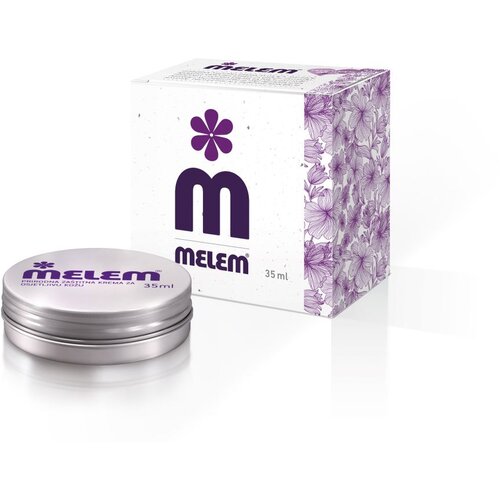 Melem M za&scaron;čitna krema za občutljivo kožo 35 ml Cene