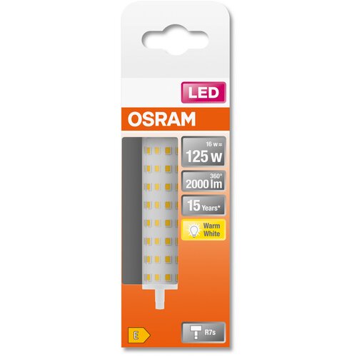Osram LED sijalka OSRAM (R7s, 15 W, 2.000 lm) Cene