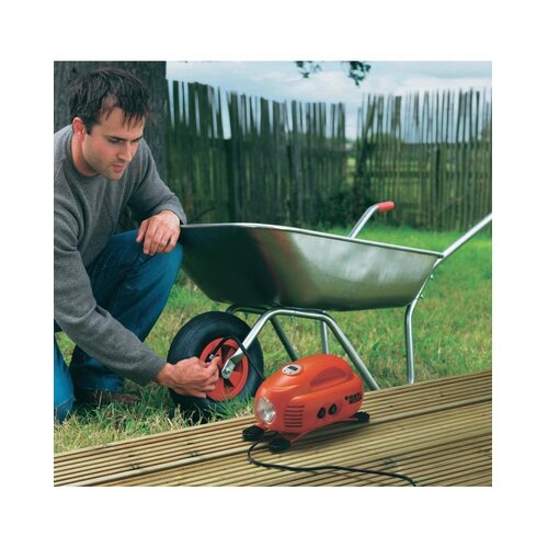 Black &amp;amp; Decker ASI200 kompresor Slike