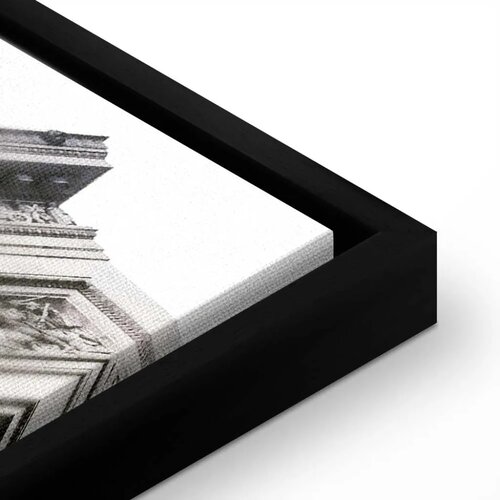  Slika - Triumphal Arch (1 Part) Vertical 40x60 U crnom drvenom okviru Cene