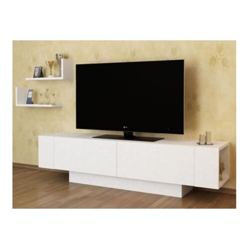 Futrix Tv komoda London belo ( 34456 ) Slike