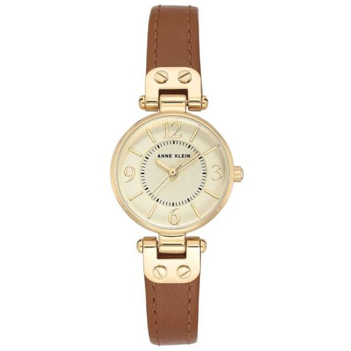 ANNE KLEIN ženski ručni sat 10/9442CHHY Leather Slike