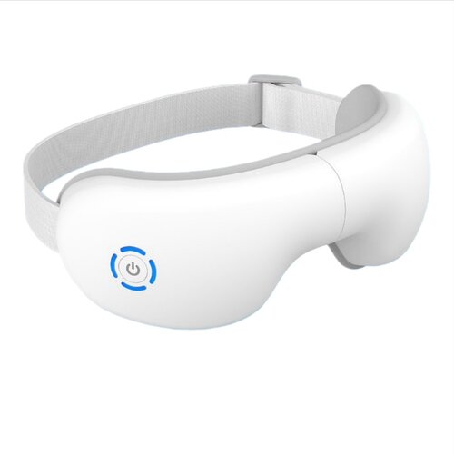 INF Pametni masažer za oči z zračnim pritiskom, toploto, vibracijo in Bluetooth, (5000130614) Cene