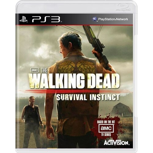 The Walking Dead Survival Instinct (PS3) Cene