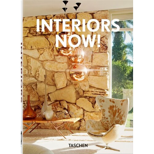 Taschen Various - Interiors Now! - 40th Edition Cene