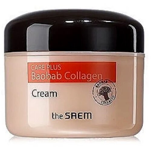 The Saem care plus baobab kolagenska krema Cene
