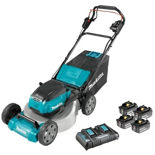 Makita aku samohodna kosilica kosačica DLM462PT4 36V