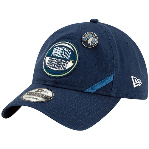 New Era Minnesota Timberwolves 9TWENTY 2019 NBA Draft Authentics kapa Cene