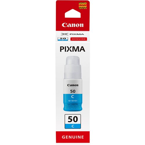 Canon Črnilo GI-50 C (3403C001) (modra), original Cene