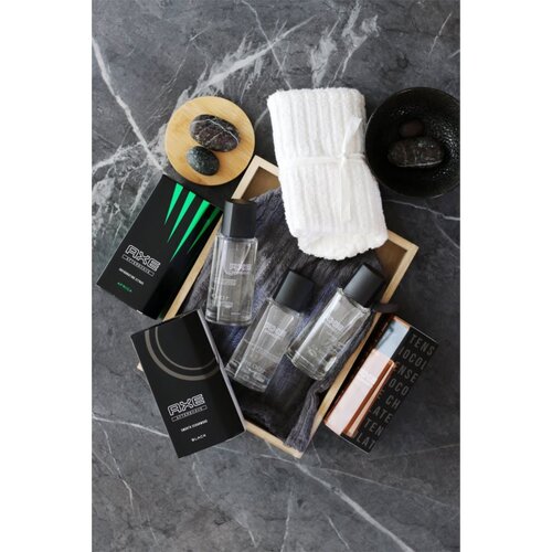 Axe Africa voda za po britju 100 ml Slike