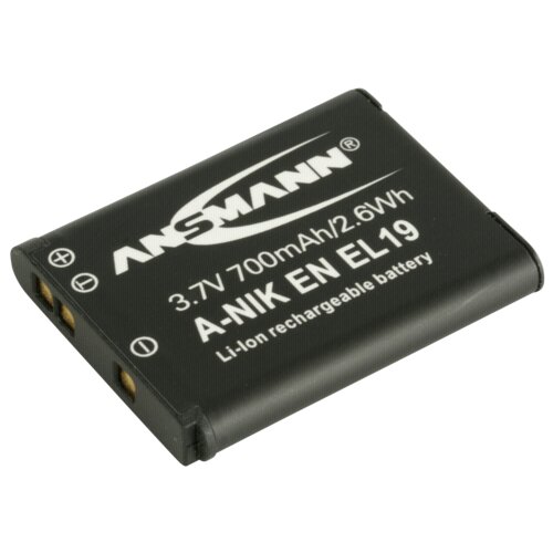 Ansmann A-Nik EN-EL19 Slike