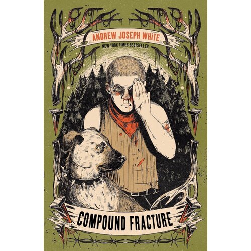 Macmillan Distribution Andrew Joseph White - Compound Fracture Cene