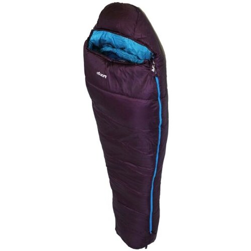 Vango NITESTAR ALPHA 250S Vreća za spavanje u obliku mumije, boja vina, veličina Cijene