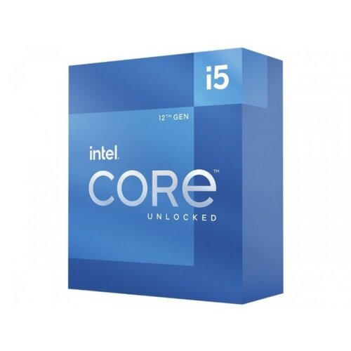Intel CPU s1700 Core i5-12600K 10-Core up to 4.90GHz Box Slike