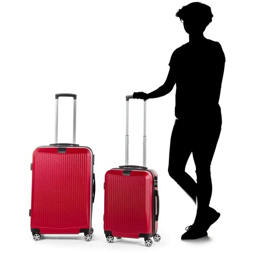 Scandinavia Kofer Carbon Series,40l,siva Slike