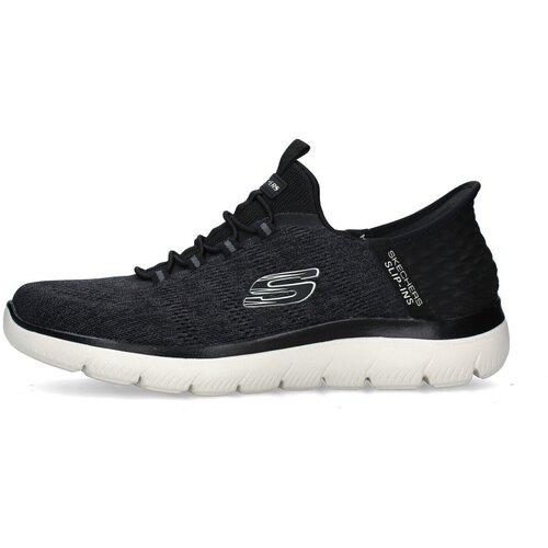 Skechers Nizke superge 232469 Črna Cene