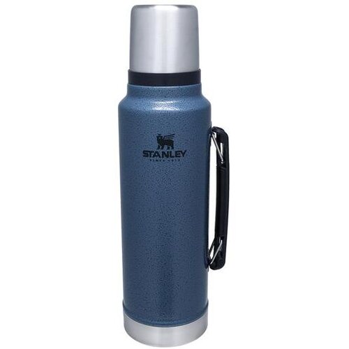 Stanley termo steklenica Classic Bottle, 1L, Hammertone Lake Slike