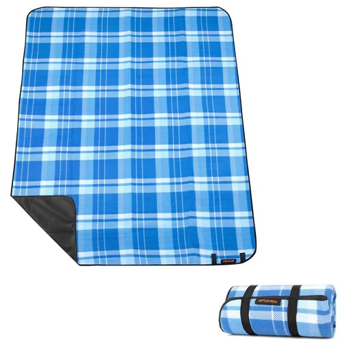 Spokey PICNIC MOOR Picnic blanket 130 x 150 cm