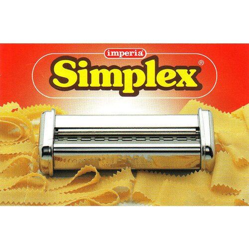 Imperia nastavek za testenine 12 mm simpleks T.12 8005782002763 Cene