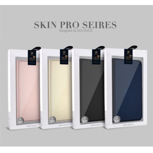 Dux ducis preklopna torbica Huawei Mate 20 Pro - črn Slike