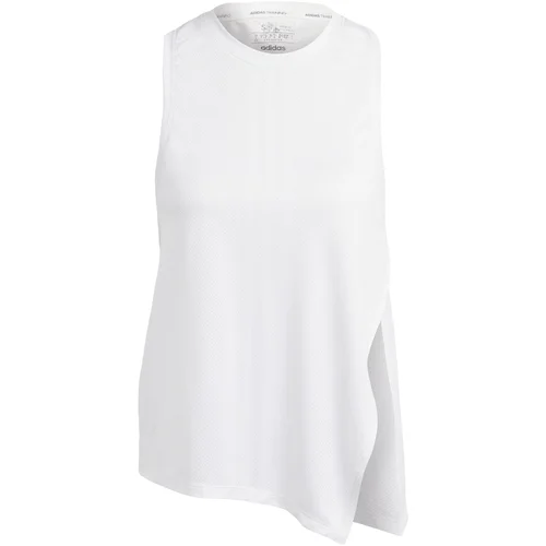 ADIDAS SPORTSWEAR Športni top bela
