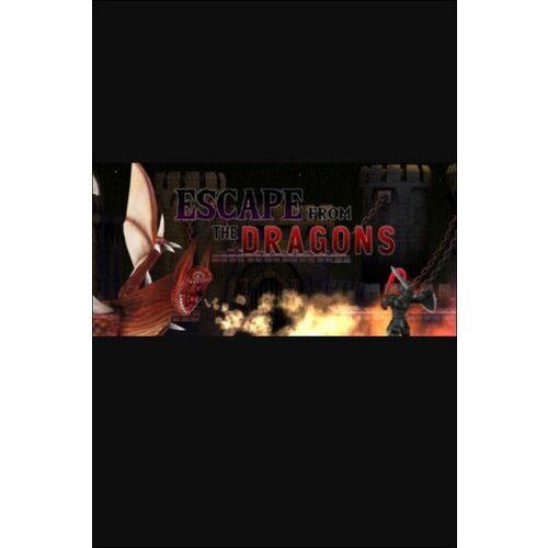 Steam Escape From The Dragons (PC) Key GLOBAL Cene