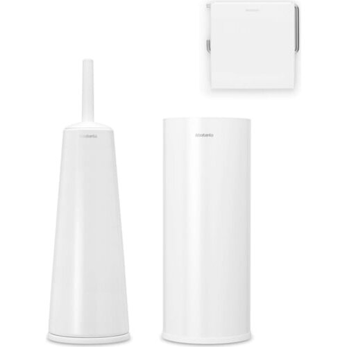 Brabantia Set toaletnih pripomočkov - White Cene