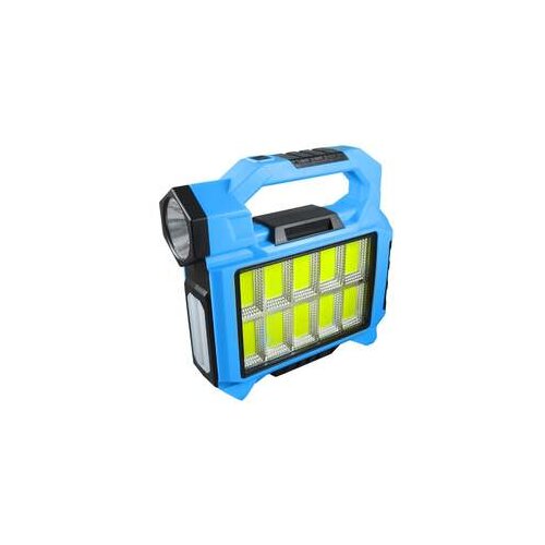  Punjiva led baterijska lampa Yw17417-3782bl Cene