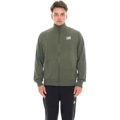 Leone 1947 &Scaron;portne jope in jakne Man Full Zip Hj Kaki Cene