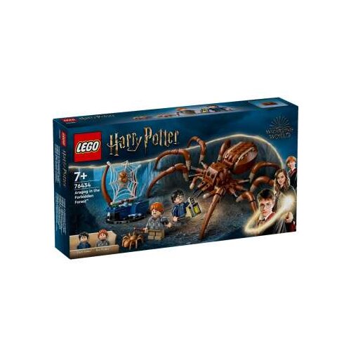 Lego HARRY POTTER ARAGOG IN THE FORBIDDEN FORE Cijene