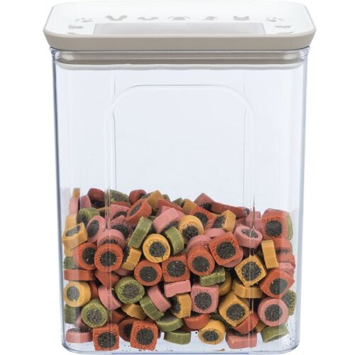 Olimp Sport Teglica za poslastice sa &amp;scaron;apicama plastična 22L 15x14x19cm Slike
