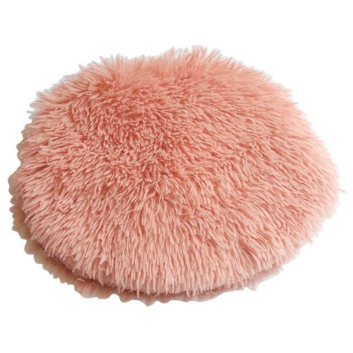 INF Udobna plišasta postelja za male pse - topla in udobna blazina Pink L, (5000125187) Cene