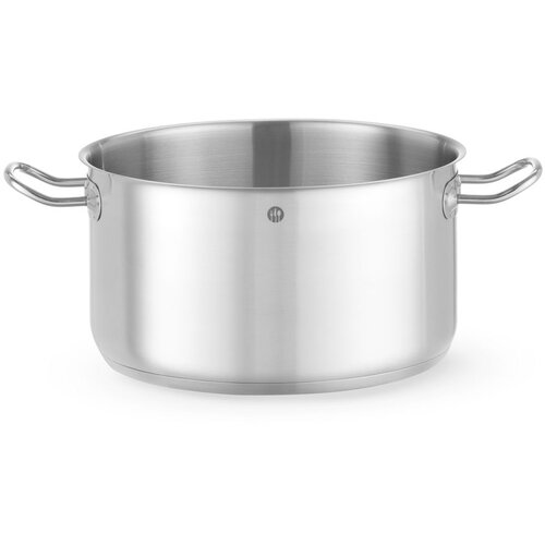 Hendi lonac za dinstanje, srednje dubine - bez poklopca, kitchen line, 9,4L, ⌀280x(H)155mm Cene