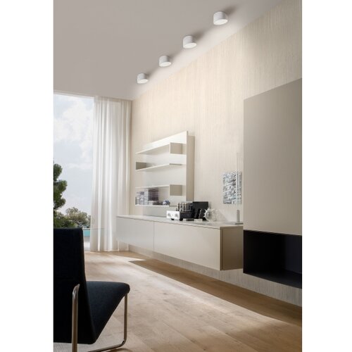  Redo 01-1625 - LED spot svetlo UTO LED/6W/230V prečnika 9 cm, belo Slike