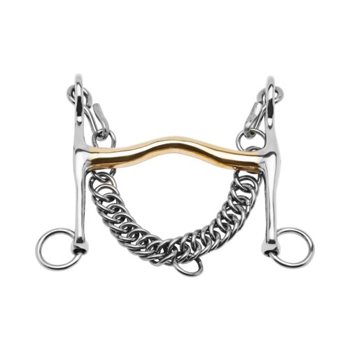 Busse Dresurna kandara, zožen jezik, Kaugan®, 12 mm - 10.5 Cene