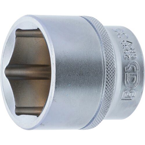 BGS nasadni ključ &amp;scaron;esterokutni 1/2&amp;quot; 35 mm Pro Torque 2935 Slike