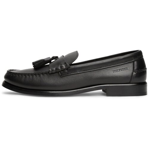 Tommy Hilfiger Mokasini črna Cene