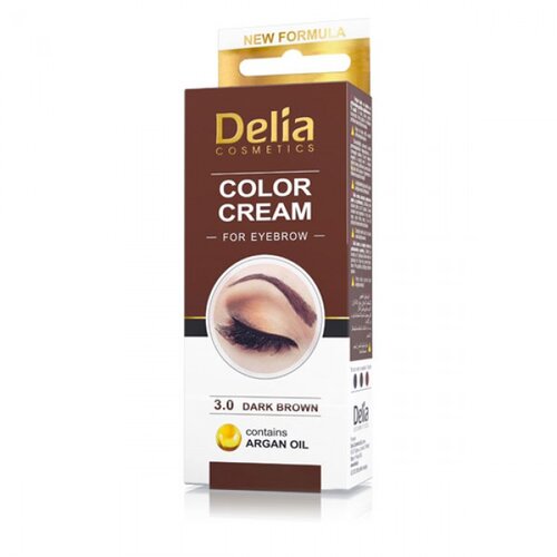 Delia Krema za obrve sa arganovim uljem Cijene