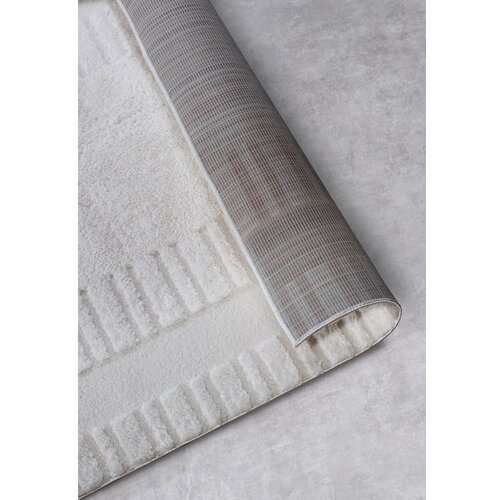Elle Decoration Krem tepih 160x235 cm Bartoux Cream White &amp;ndash; Slike