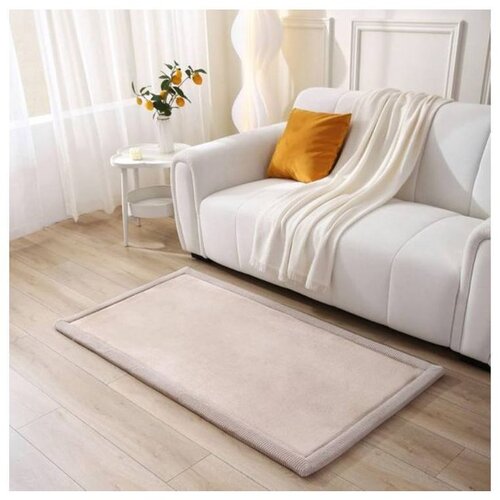 Hakuna Matte Hakuna mekani tepih za djecu oblak 150 x 80 x 2,5 cm, bež Cijene